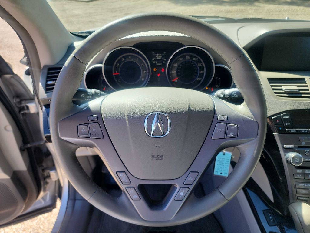 2007 Acura MDX Image 17