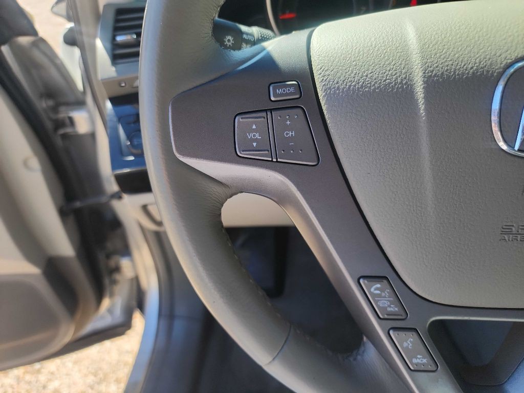 2007 Acura MDX Image 18