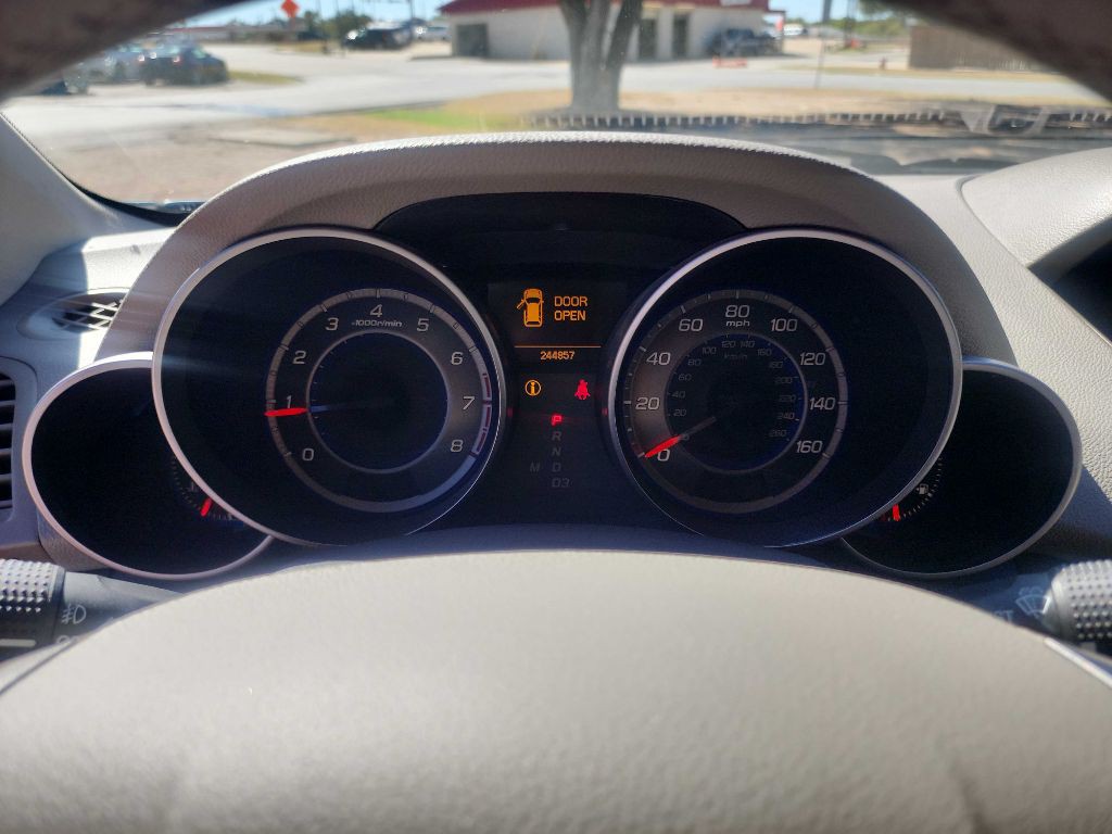 2007 Acura MDX Image 21