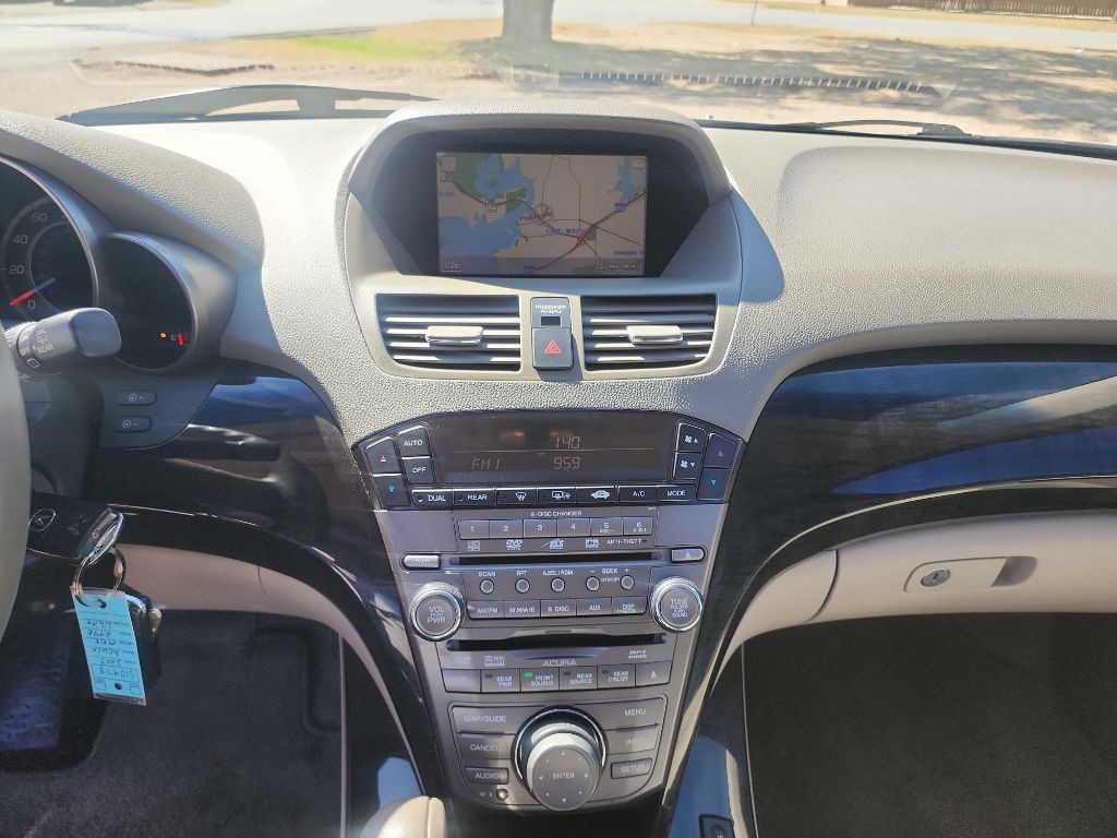 2007 Acura MDX Image 23