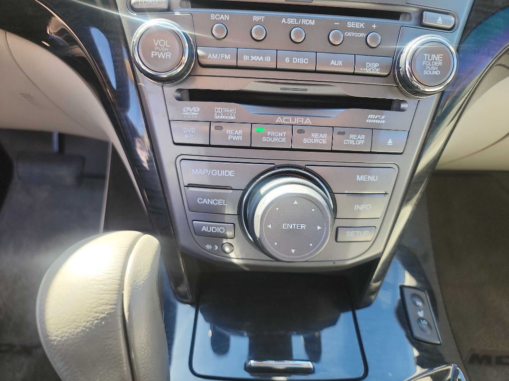 2007 Acura MDX Image 26