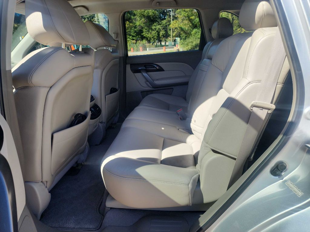 2007 Acura MDX Image 28