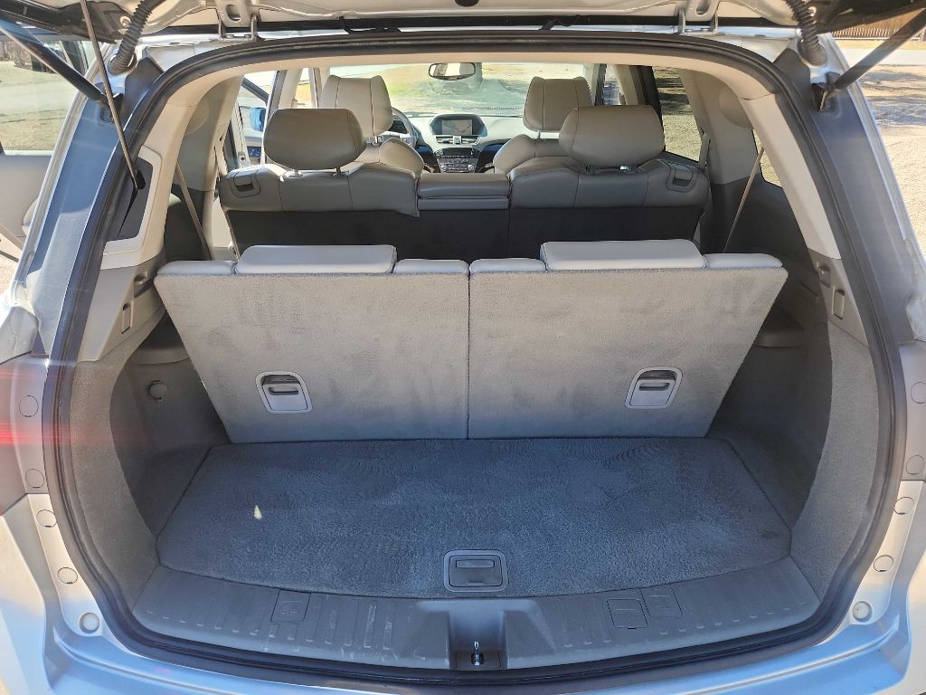 2007 Acura MDX Image 29