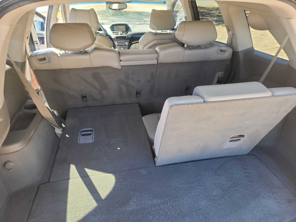 2007 Acura MDX Image 30
