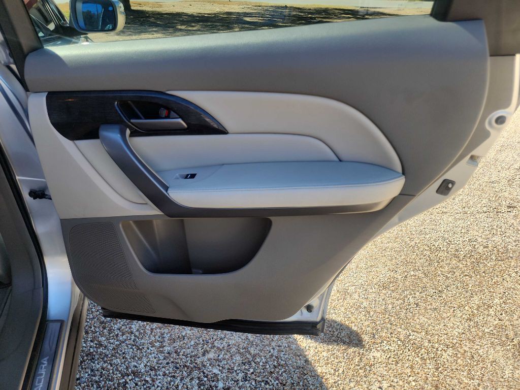 2007 Acura MDX Image 32