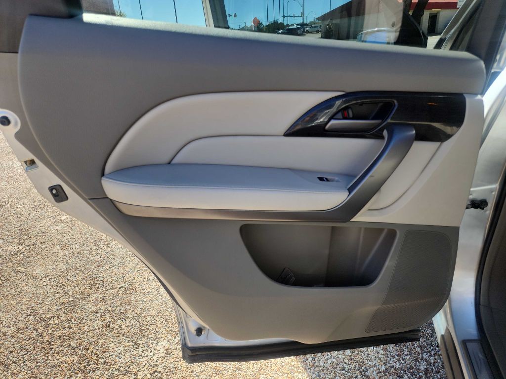 2007 Acura MDX Image 34