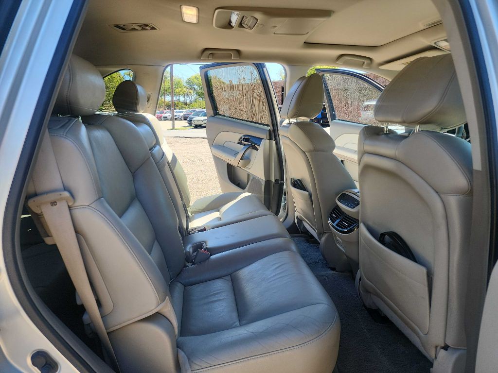 2007 Acura MDX Image 35