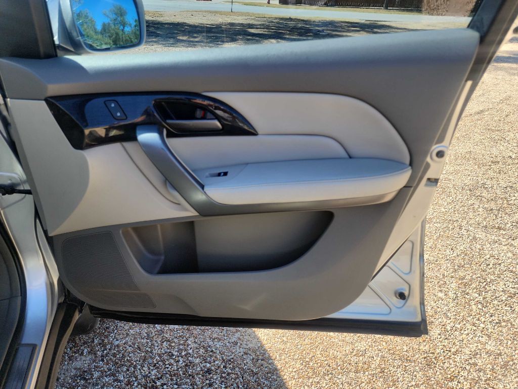 2007 Acura MDX Image 36