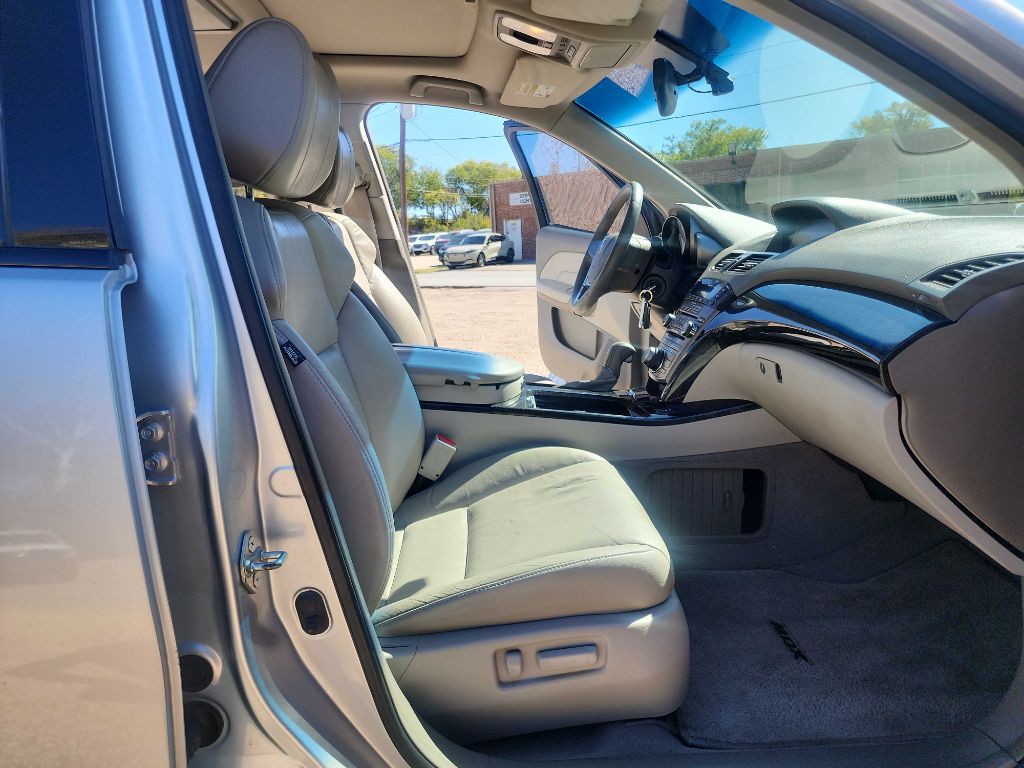 2007 Acura MDX Image 37