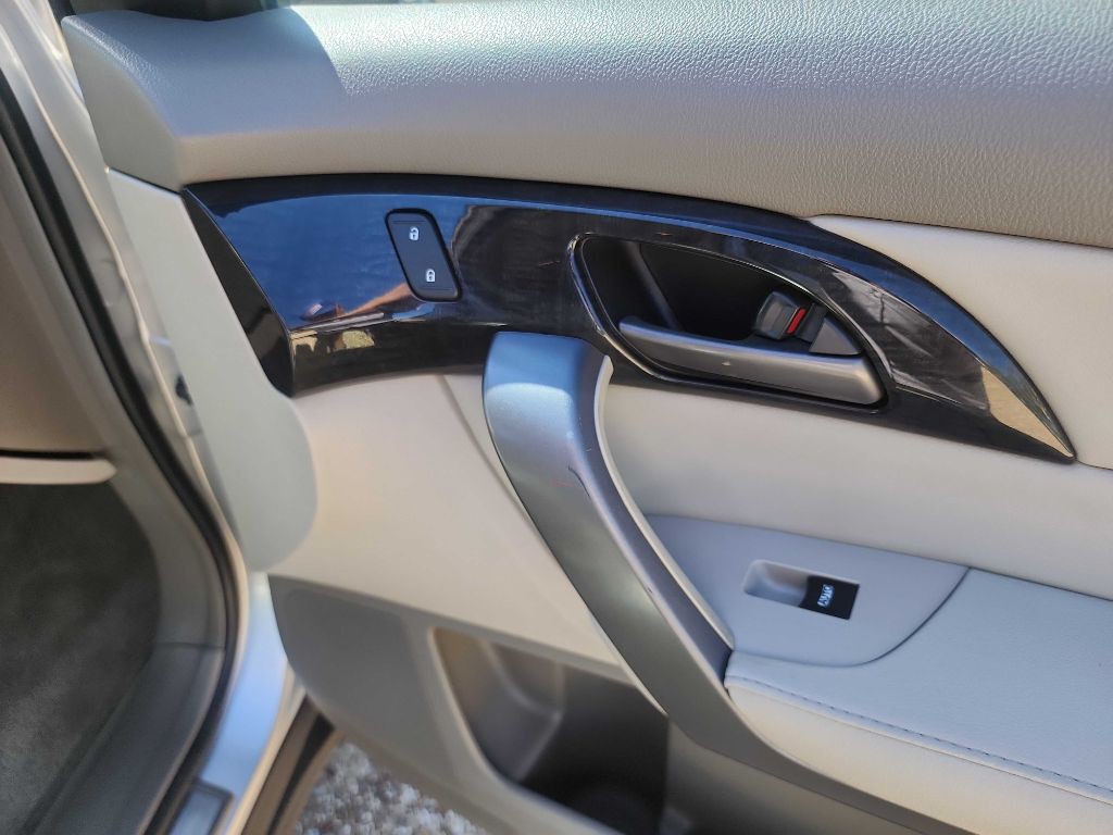 2007 Acura MDX Image 38