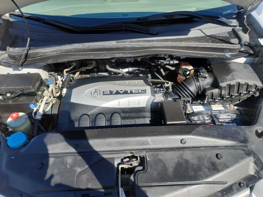 2007 Acura MDX Image 39