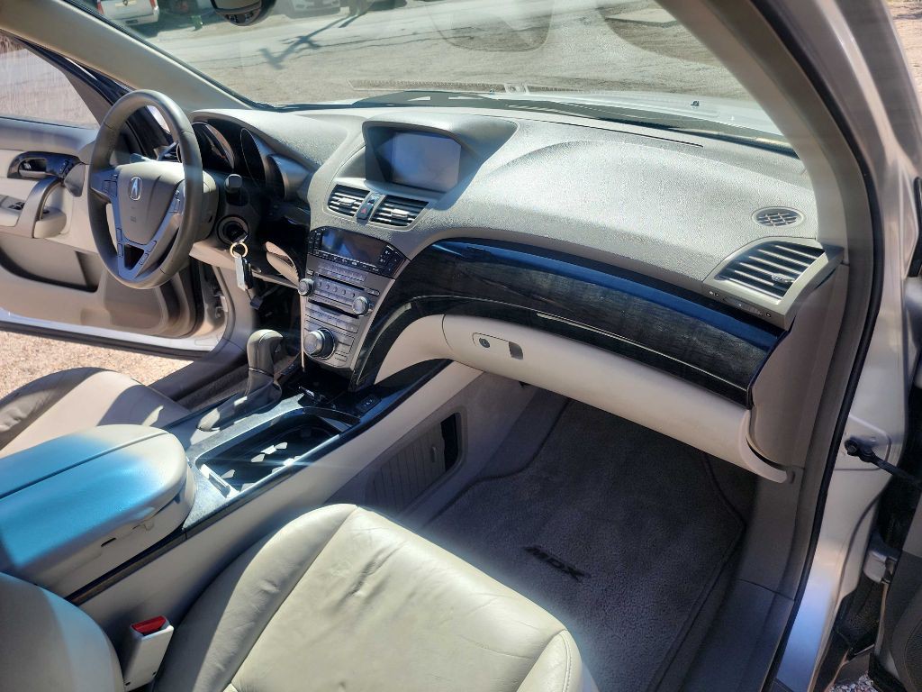 2007 Acura MDX Image 40