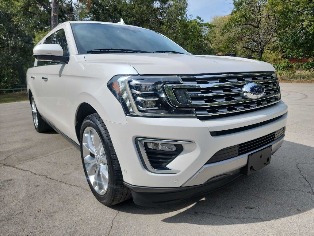 2018 Ford Expedition Image 1