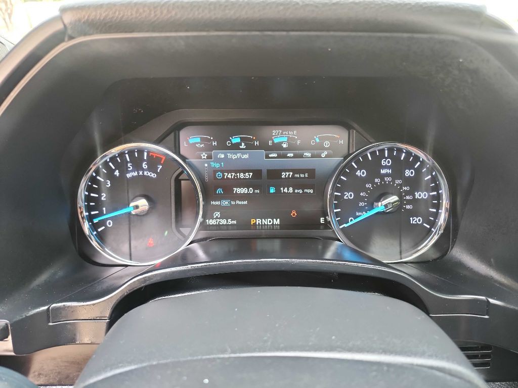 2018 Ford Expedition Image 22