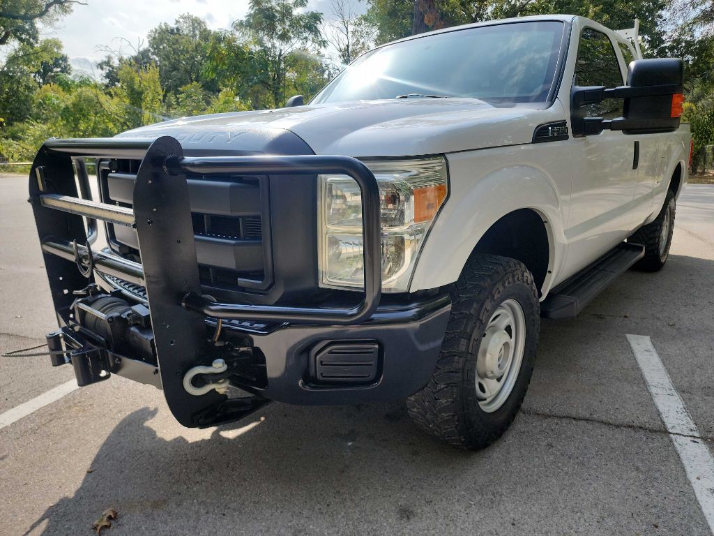 2015 Ford F-250 Image 4