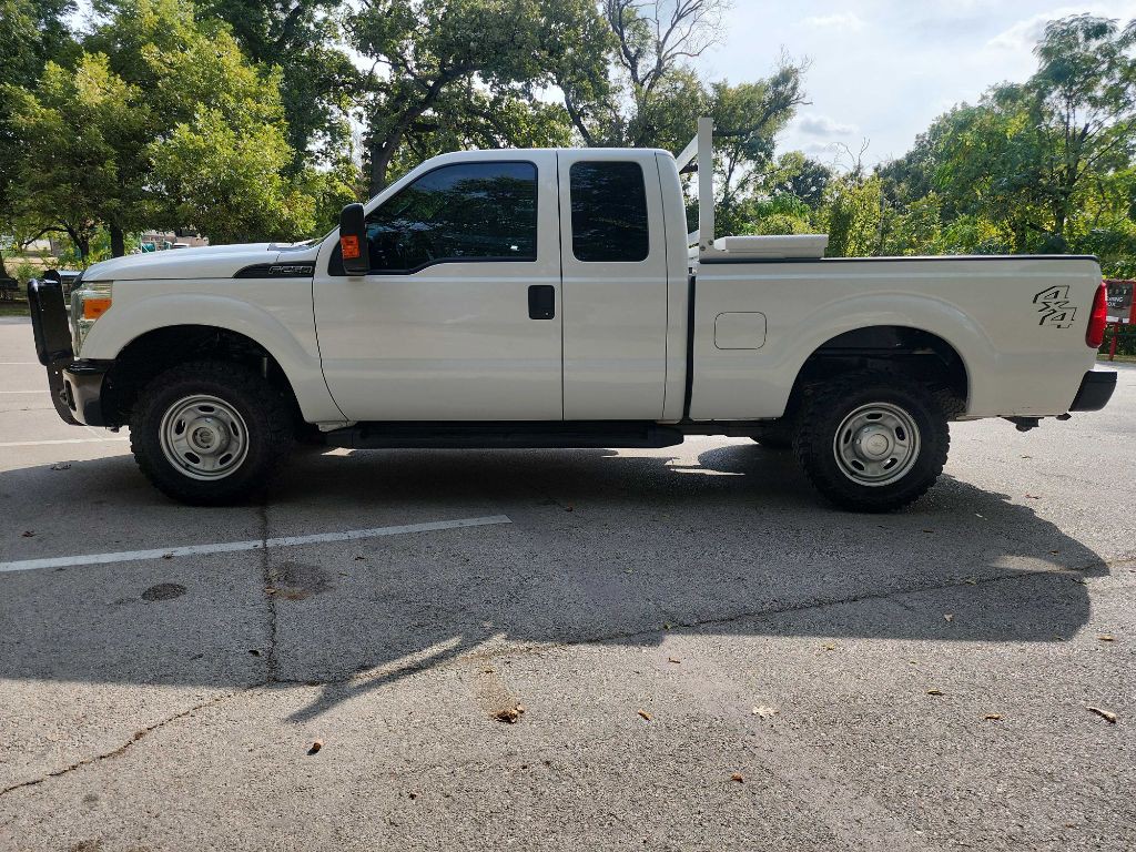 2015 Ford F-250 Image 5