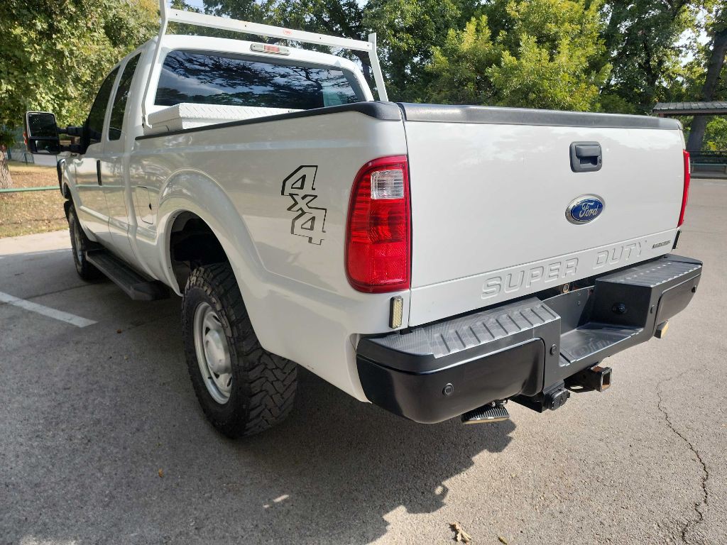 2015 Ford F-250 Image 7