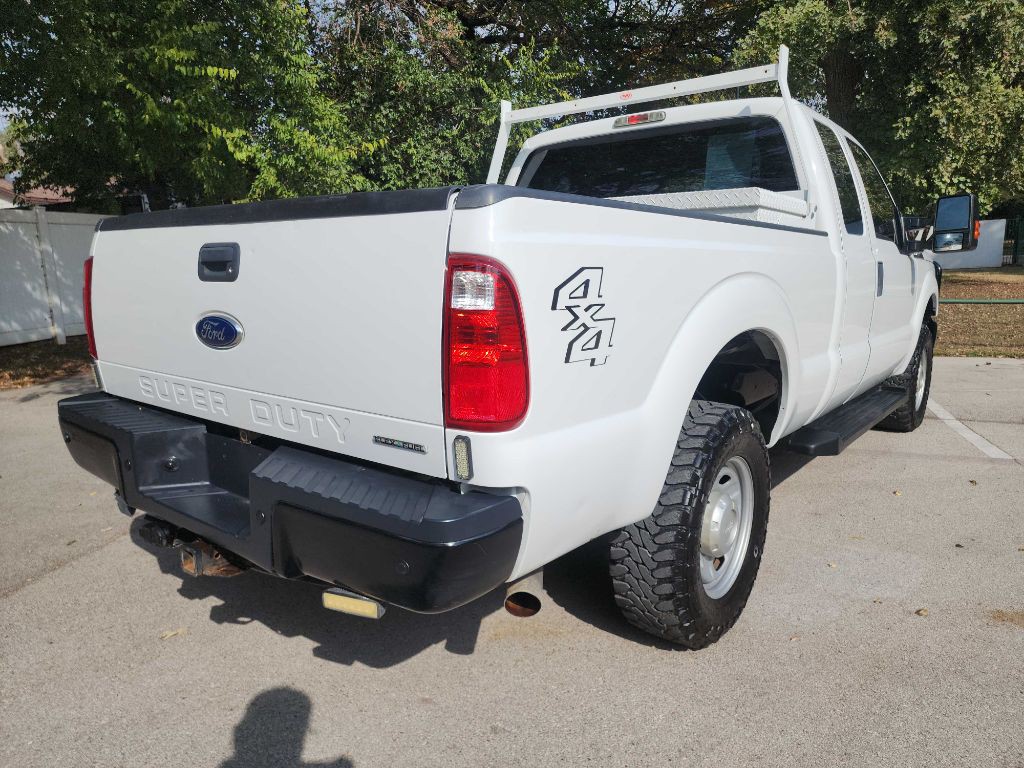 2015 Ford F-250 Image 11