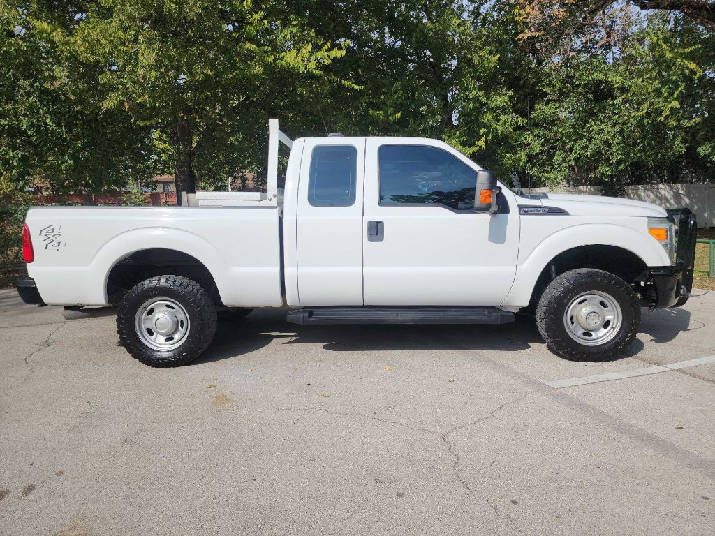 2015 Ford F-250 Image 12