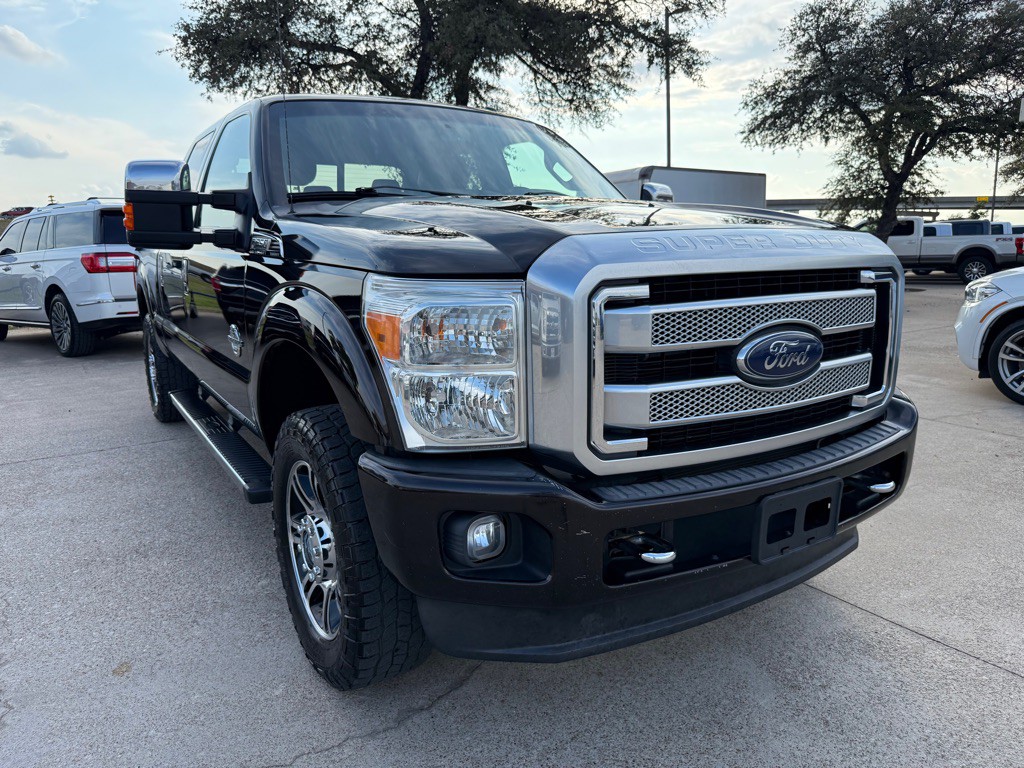2013 Ford F-250 Image 1