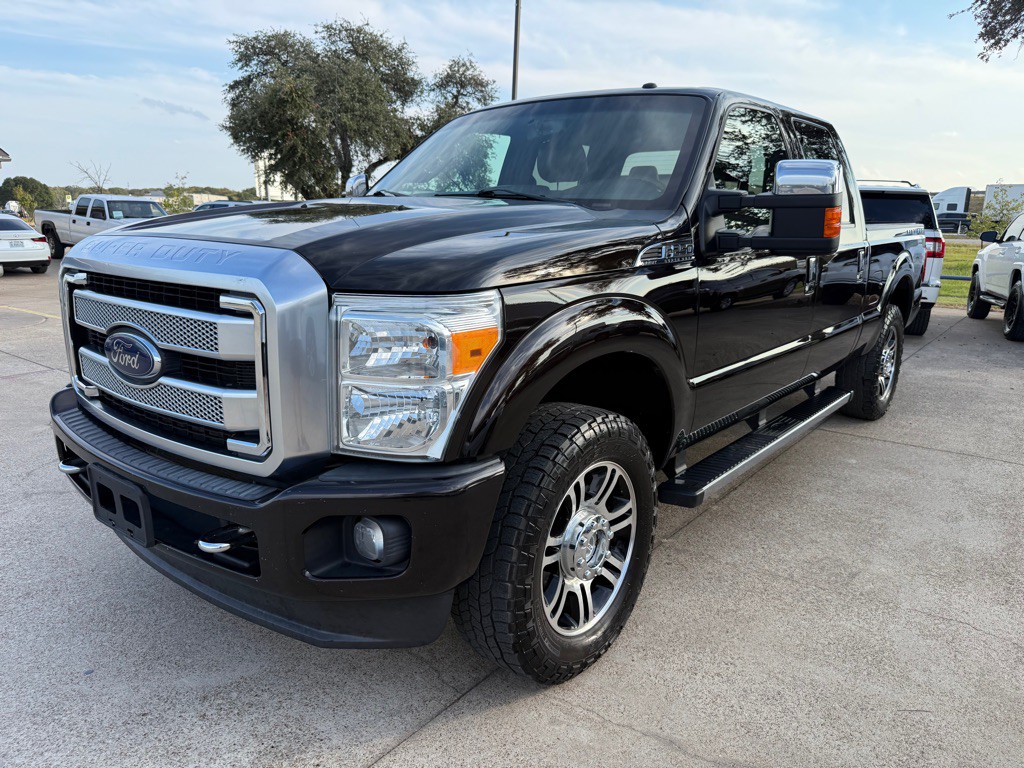 2013 Ford F-250 Image 3