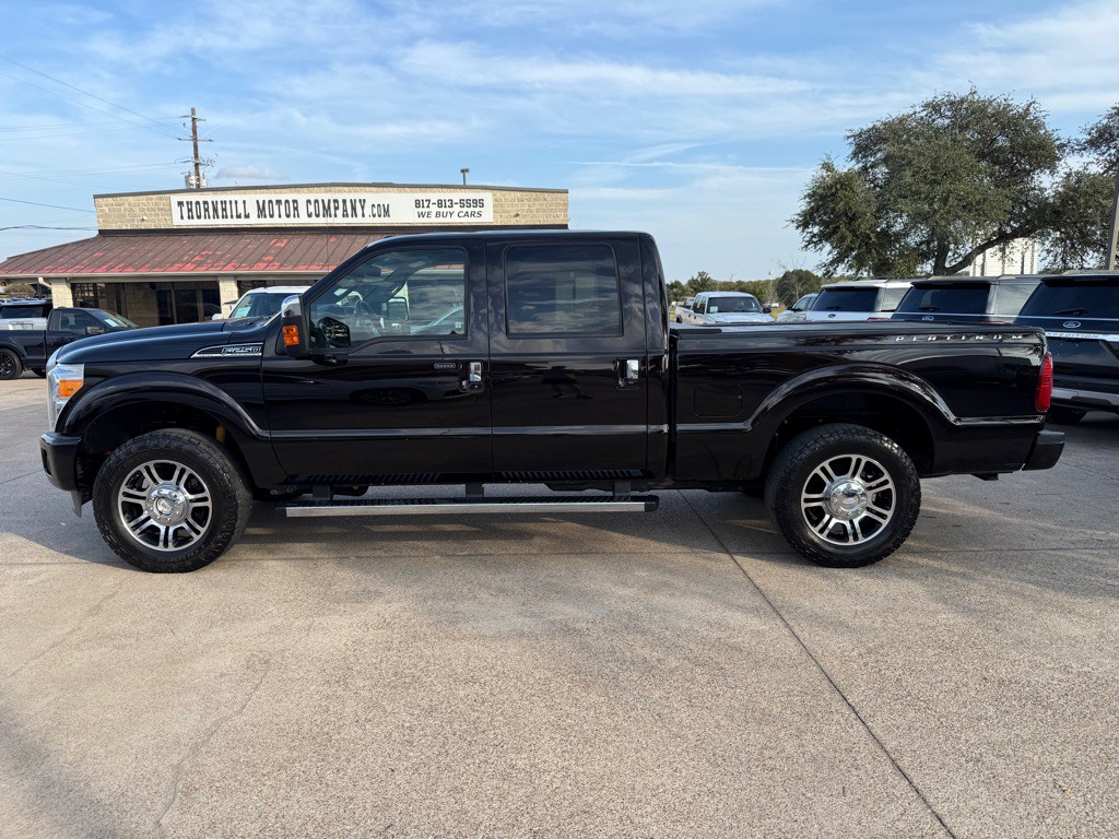 2013 Ford F-250 Image 4