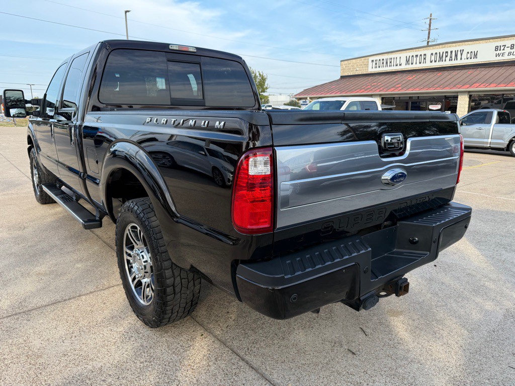 2013 Ford F-250 Image 5