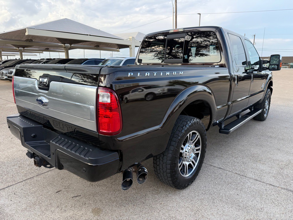 2013 Ford F-250 Image 7