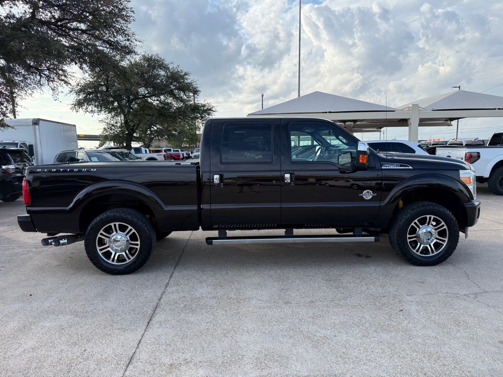 2013 Ford F-250 Image 8