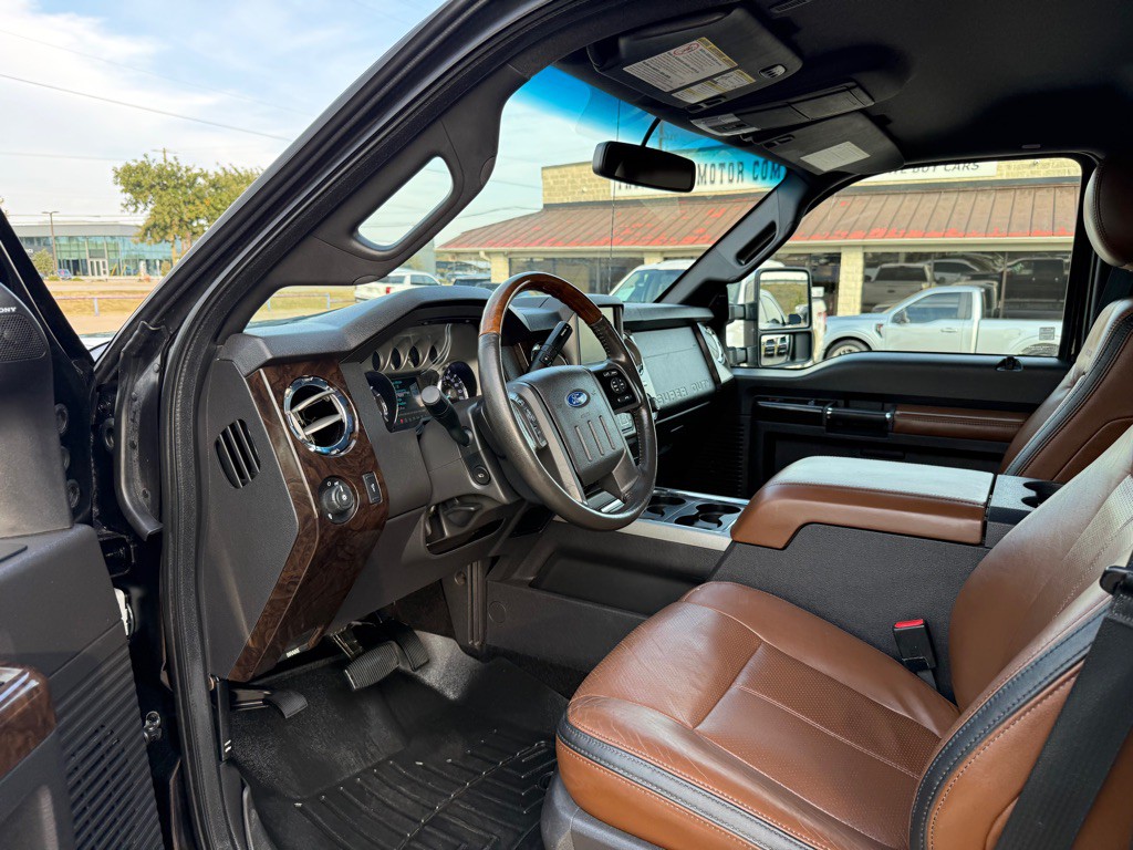 2013 Ford F-250 Image 16