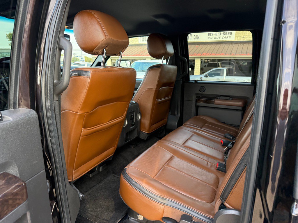 2013 Ford F-250 Image 17