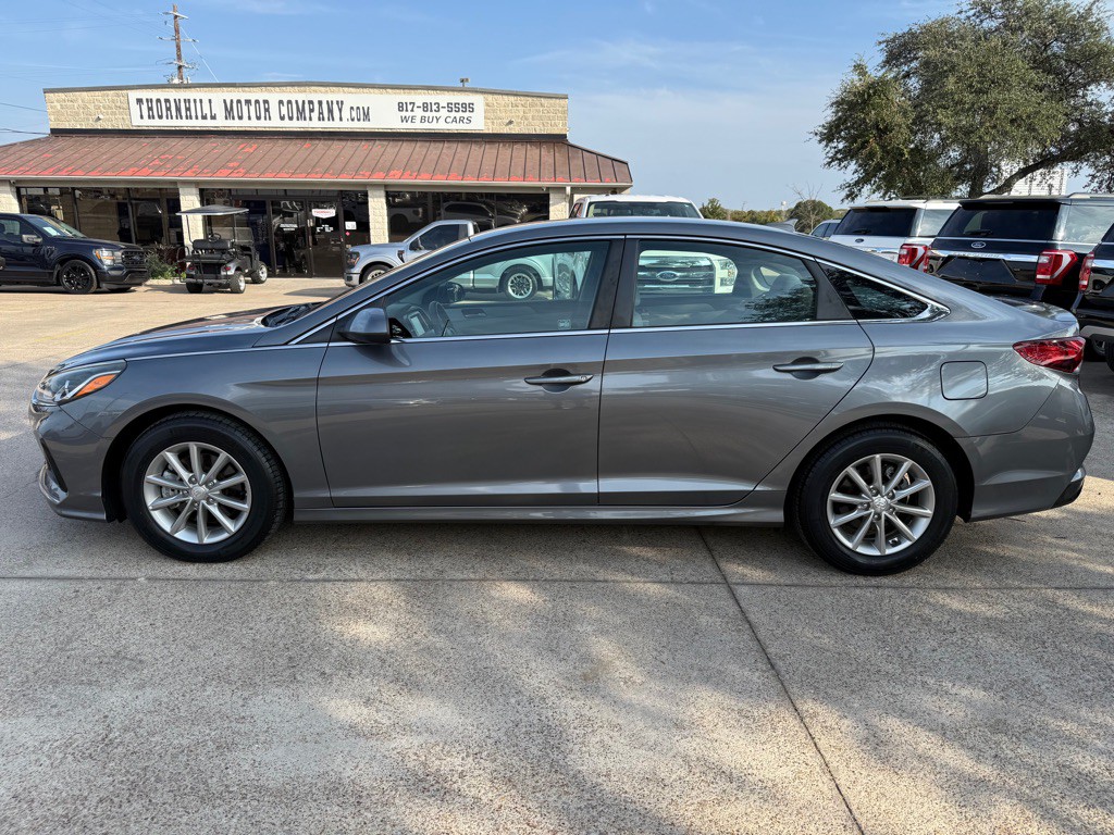 2018 Hyundai Sonata Image 4