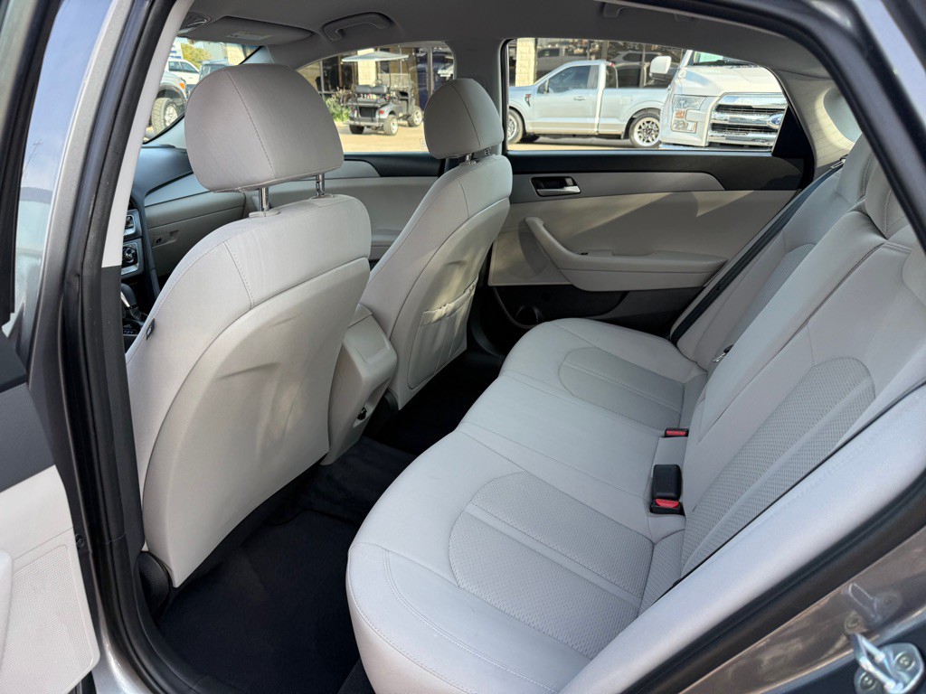 2018 Hyundai Sonata Image 14