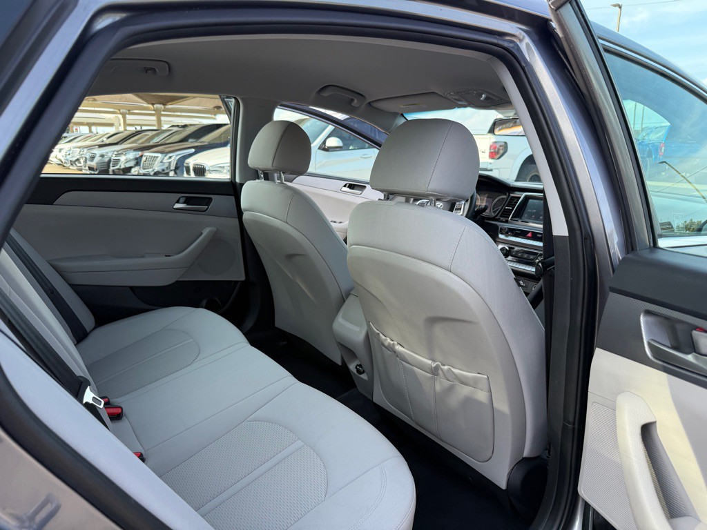 2018 Hyundai Sonata Image 16