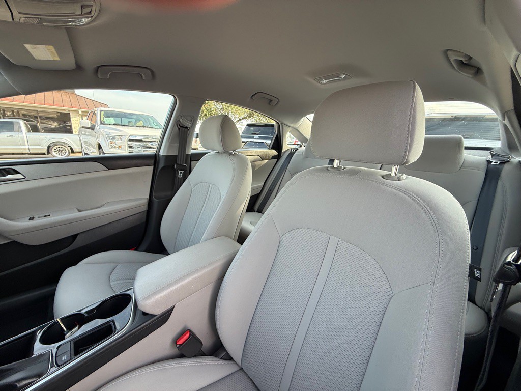 2018 Hyundai Sonata Image 17
