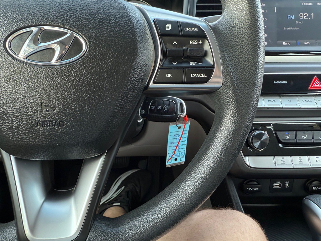 2018 Hyundai Sonata Image 30