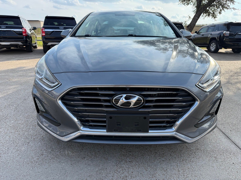 2018 Hyundai Sonata Image 37
