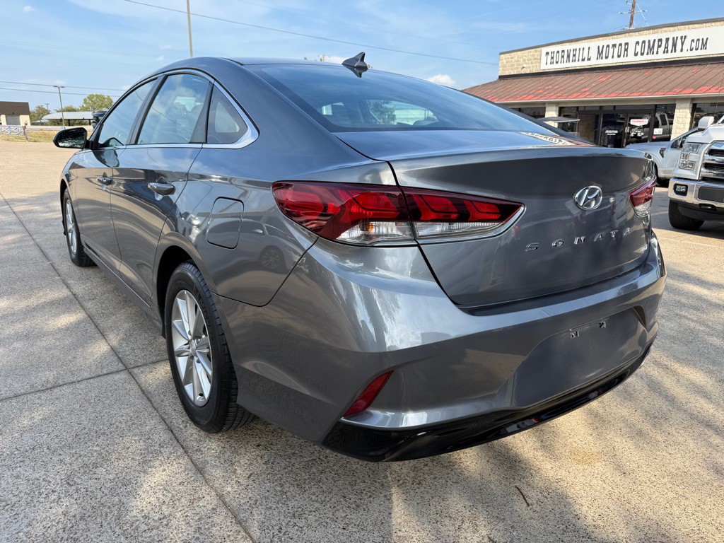 2018 Hyundai Sonata Image 40