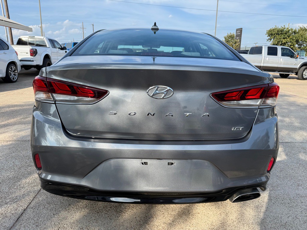 2018 Hyundai Sonata Image 41