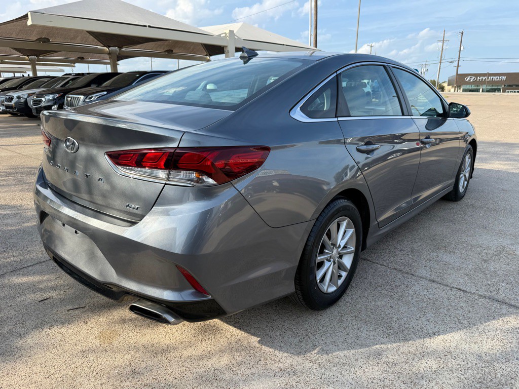 2018 Hyundai Sonata Image 42