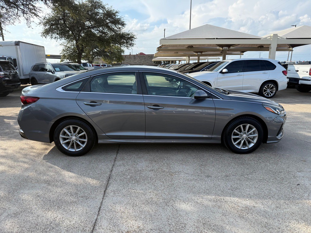 2018 Hyundai Sonata Image 43