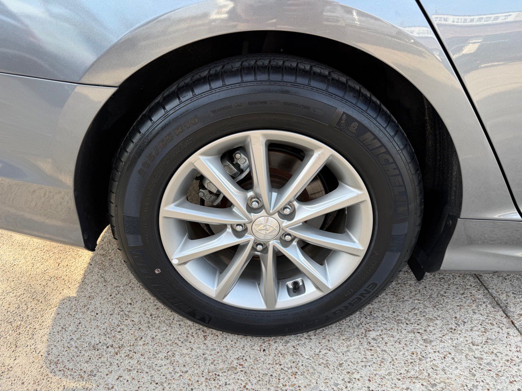 2018 Hyundai Sonata Image 47
