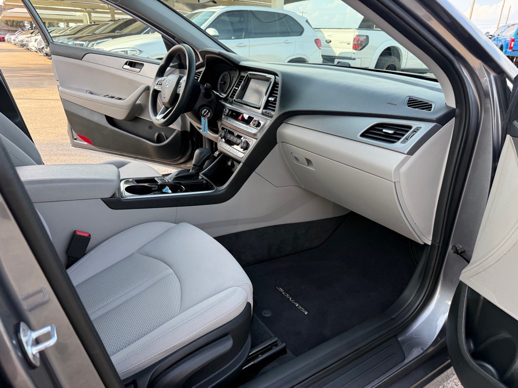 2018 Hyundai Sonata Image 50