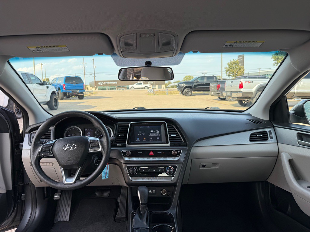 2018 Hyundai Sonata Image 55