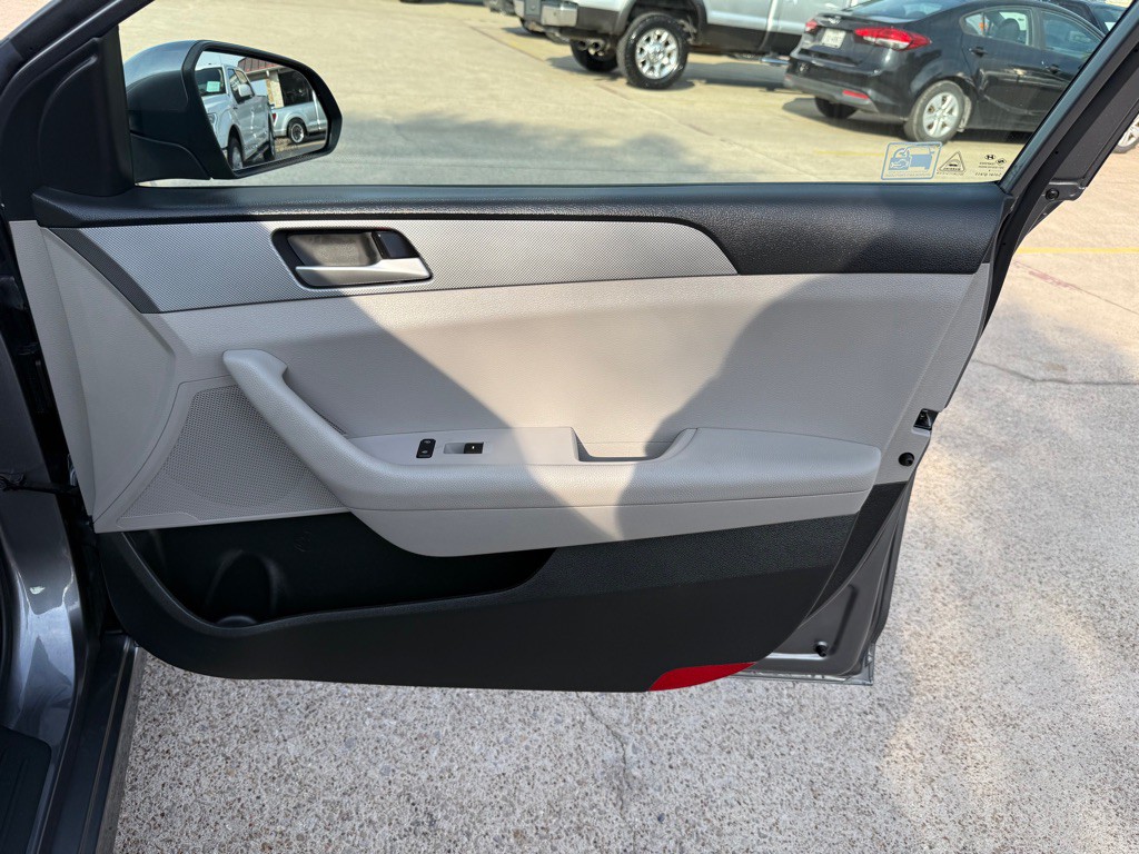 2018 Hyundai Sonata Image 57