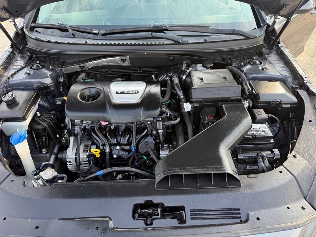 2018 Hyundai Sonata Image 69
