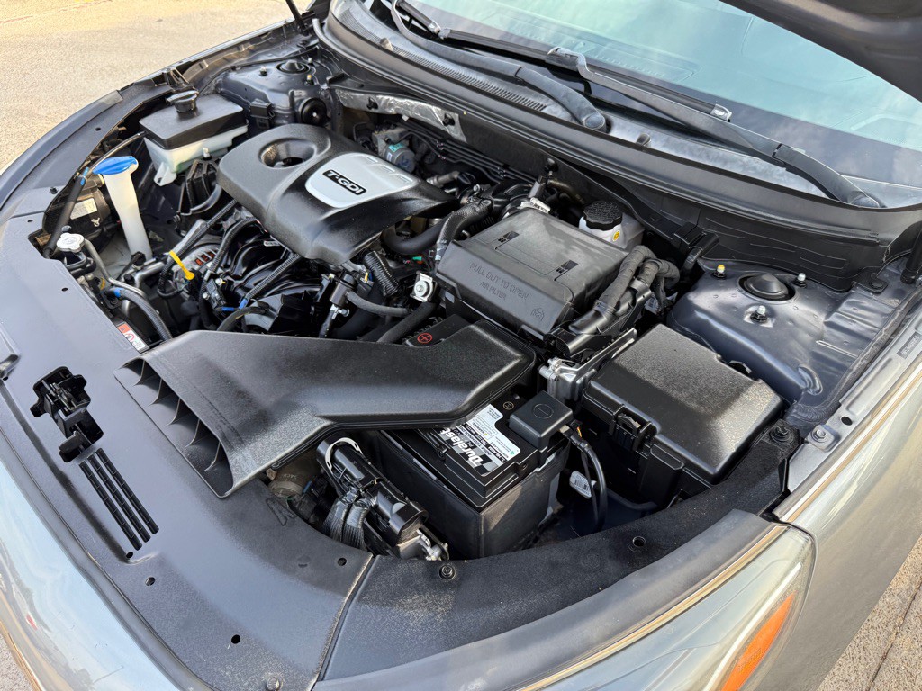 2018 Hyundai Sonata Image 70
