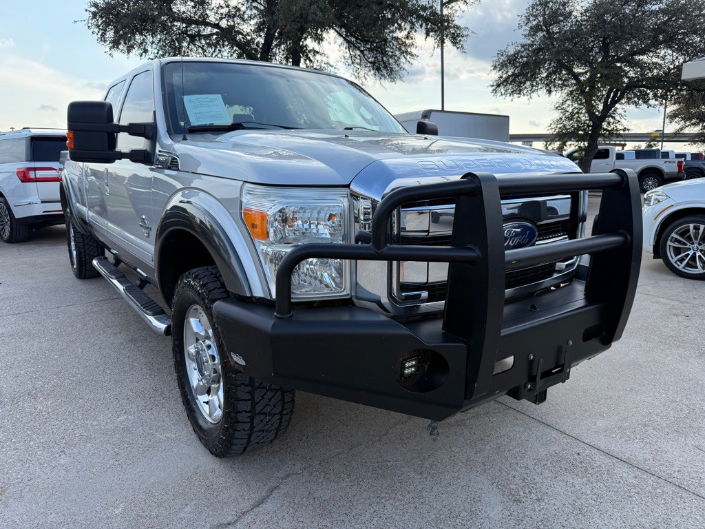 2016 Ford F-350 Image 1