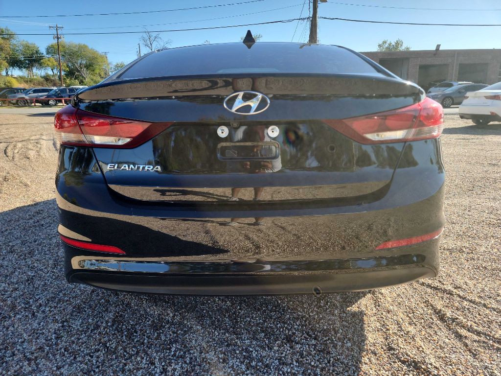2018 Hyundai Elantra Image 6