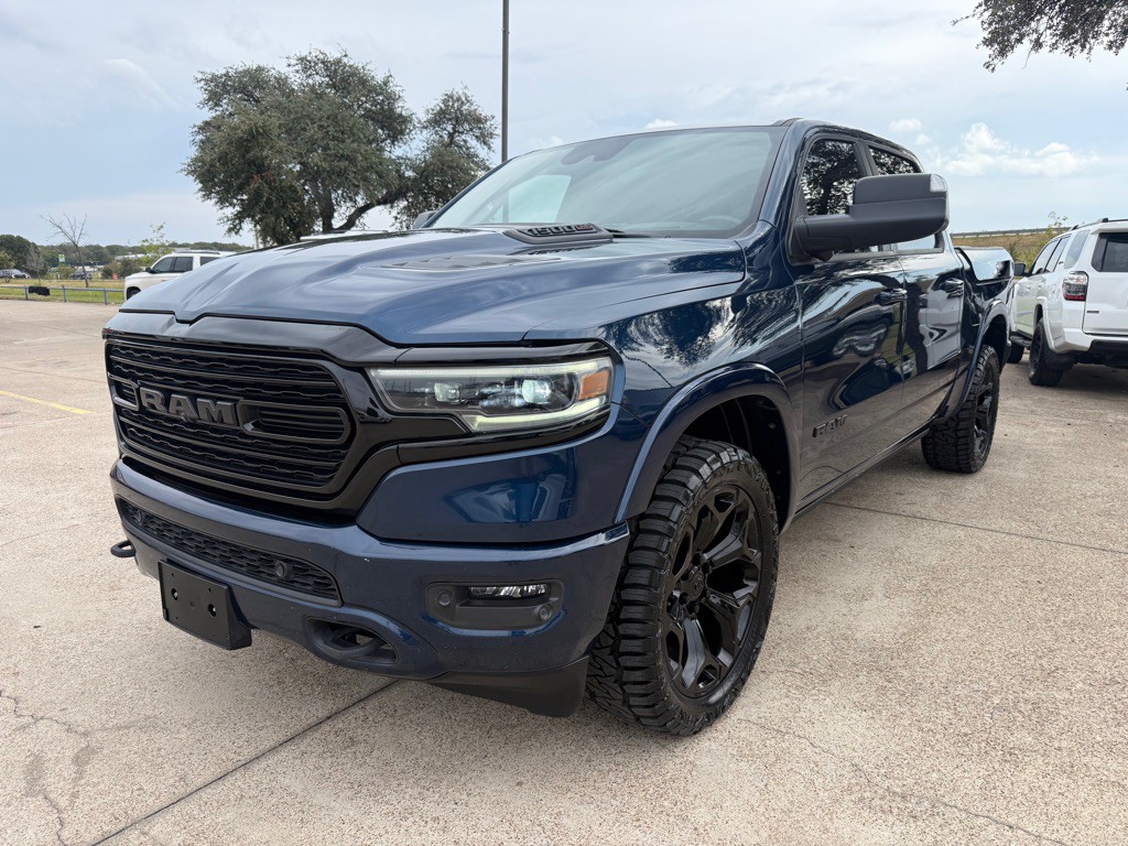 2021 RAM 1500 Image 3